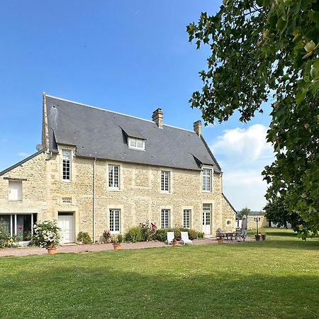 Le Clos De Baron Sur Odon, Un Havre De Paix. ภายนอก รูปภาพ