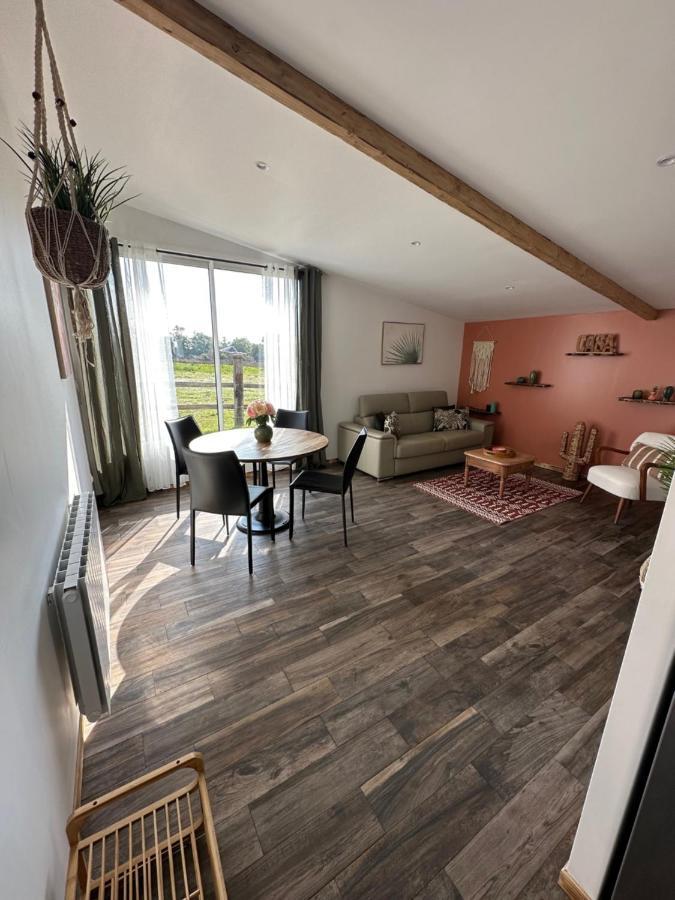 Le Clos De Baron Sur Odon, Un Havre De Paix. ภายนอก รูปภาพ